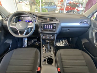 2023 Volkswagen Tiguan 2.0T S