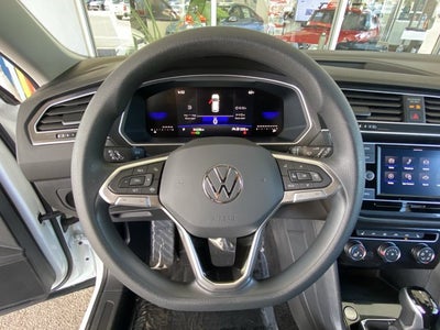 2023 Volkswagen Tiguan 2.0T S