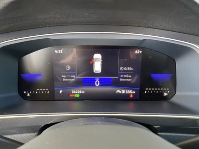 2023 Volkswagen Tiguan 2.0T S