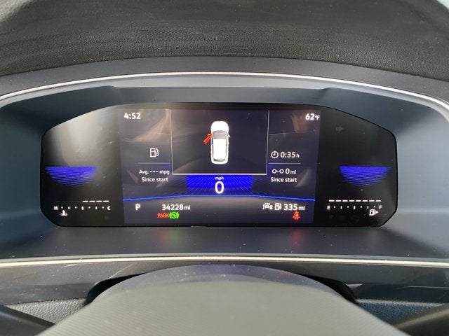 2023 Volkswagen Tiguan 2.0T S
