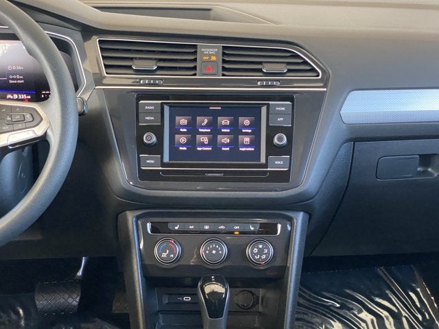 2023 Volkswagen Tiguan 2.0T S