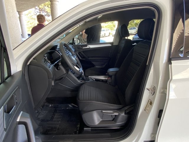 2023 Volkswagen Tiguan 2.0T S