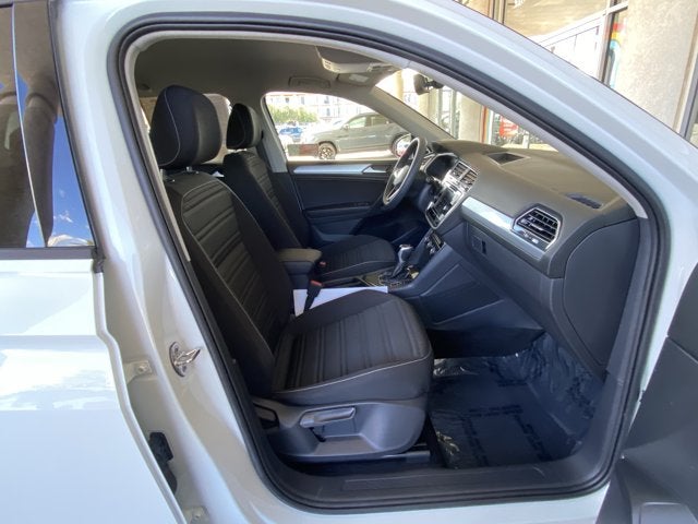 2023 Volkswagen Tiguan 2.0T S