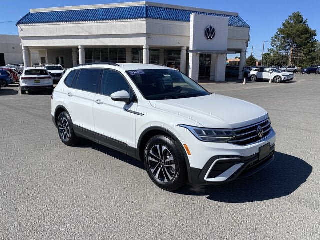 2023 Volkswagen Tiguan 2.0T S