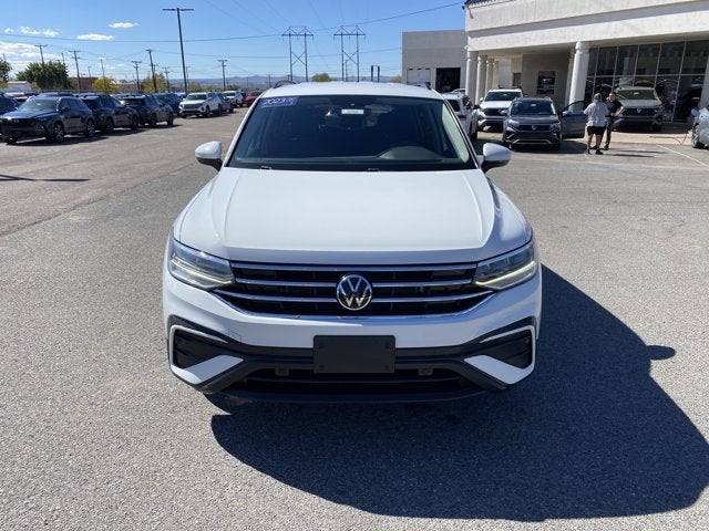 2023 Volkswagen Tiguan 2.0T S