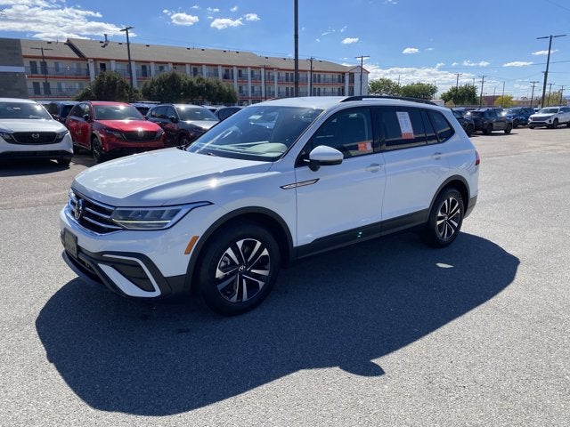 2023 Volkswagen Tiguan 2.0T S