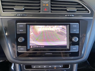 2023 Volkswagen Tiguan 2.0T S