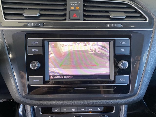 2023 Volkswagen Tiguan 2.0T S