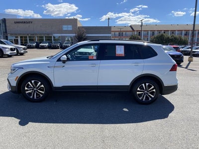 2023 Volkswagen Tiguan 2.0T S