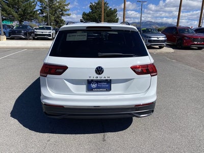 2023 Volkswagen Tiguan 2.0T S