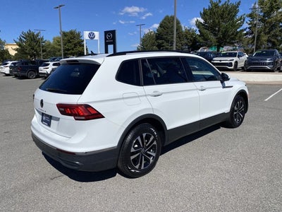 2023 Volkswagen Tiguan 2.0T S
