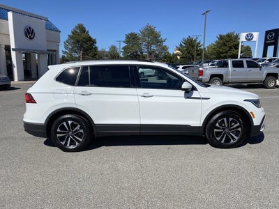 2023 Volkswagen Tiguan 2.0T S