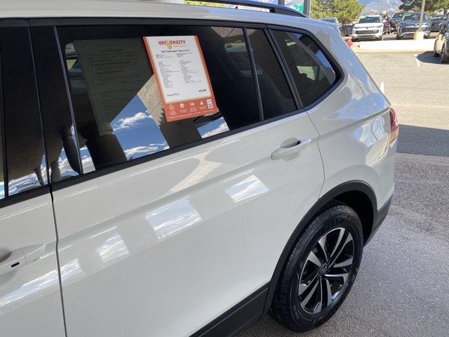 2023 Volkswagen Tiguan 2.0T S