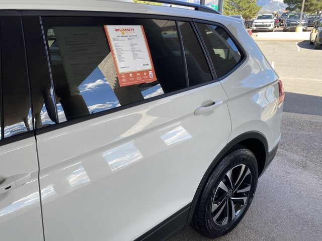 2023 Volkswagen Tiguan 2.0T S