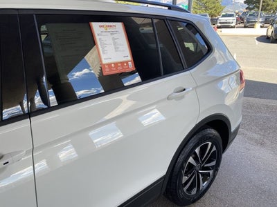 2023 Volkswagen Tiguan 2.0T S