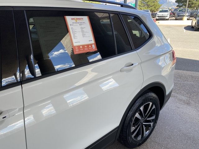 2023 Volkswagen Tiguan 2.0T S