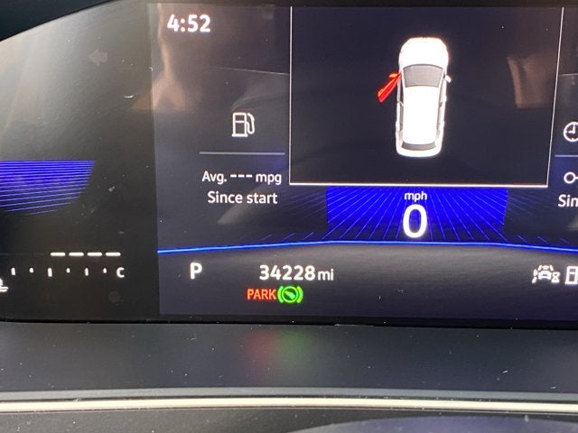 2023 Volkswagen Tiguan 2.0T S