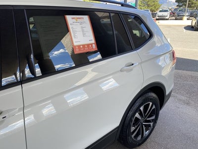 2023 Volkswagen Tiguan 2.0T S