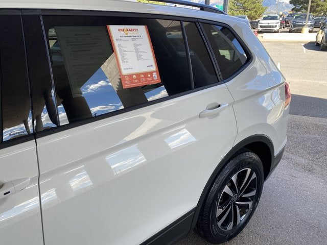 2023 Volkswagen Tiguan 2.0T S