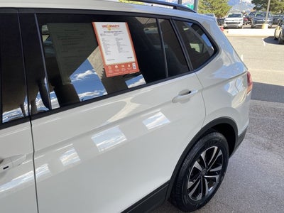 2023 Volkswagen Tiguan 2.0T S