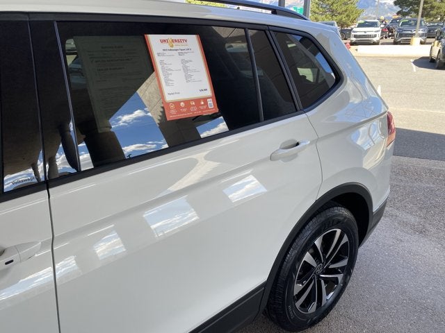 2023 Volkswagen Tiguan 2.0T S