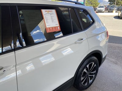 2023 Volkswagen Tiguan 2.0T S