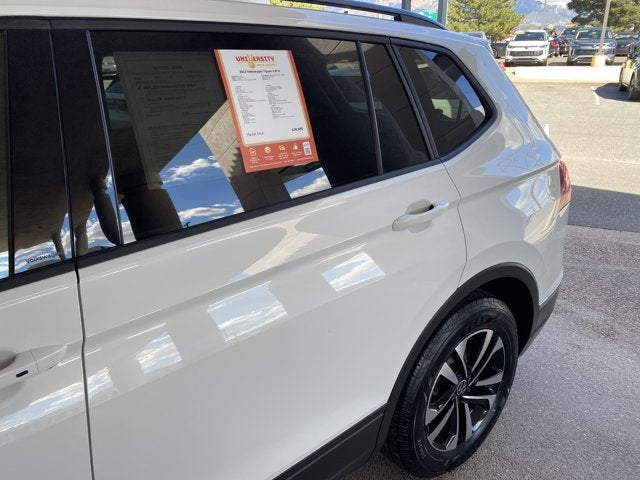 2023 Volkswagen Tiguan 2.0T S