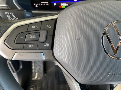 2023 Volkswagen Tiguan 2.0T S
