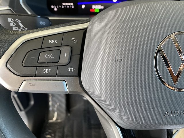 2023 Volkswagen Tiguan 2.0T S