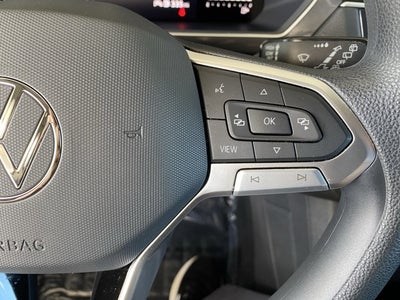 2023 Volkswagen Tiguan 2.0T S