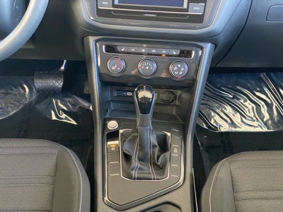 2023 Volkswagen Tiguan 2.0T S