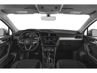 2023 Volkswagen Tiguan 2.0T S