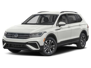 2023 Volkswagen Tiguan 2.0T S