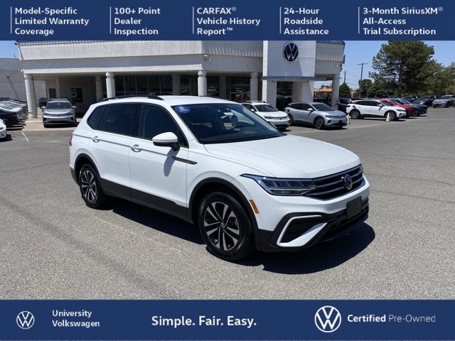 2023 Volkswagen Tiguan 2.0T S
