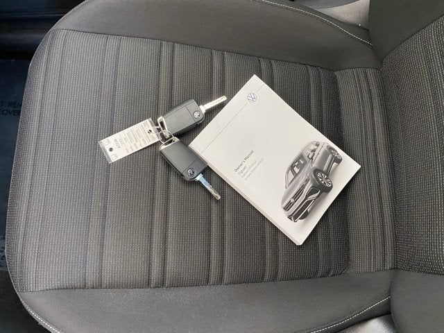 2023 Volkswagen Tiguan 2.0T S