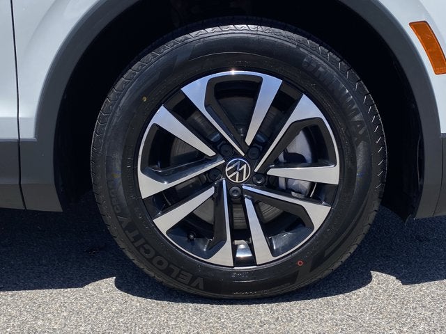 2023 Volkswagen Tiguan 2.0T S