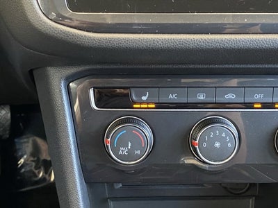 2023 Volkswagen Tiguan 2.0T S