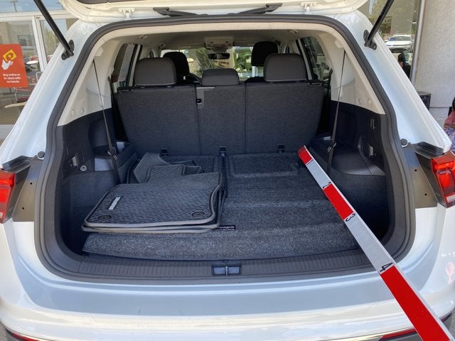 2023 Volkswagen Tiguan 2.0T S