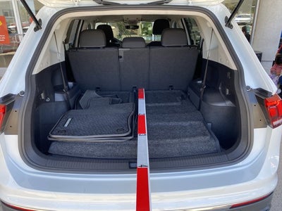 2023 Volkswagen Tiguan 2.0T S
