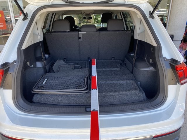 2023 Volkswagen Tiguan 2.0T S