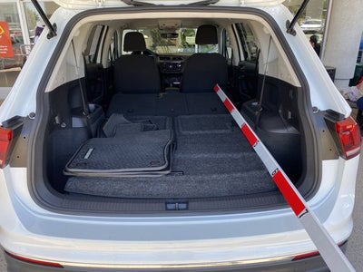 2023 Volkswagen Tiguan 2.0T S