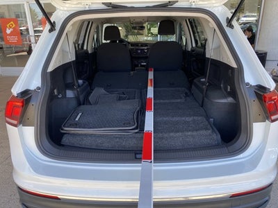 2023 Volkswagen Tiguan 2.0T S