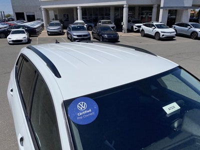 2023 Volkswagen Tiguan 2.0T S