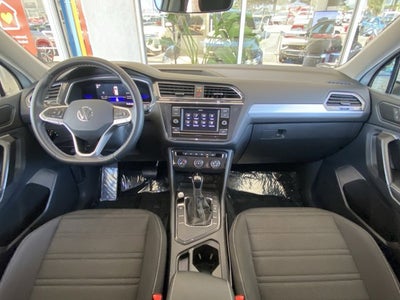2023 Volkswagen Tiguan 2.0T S