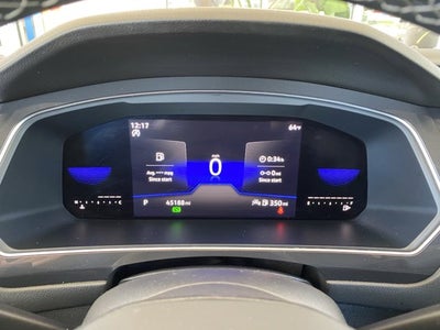 2023 Volkswagen Tiguan 2.0T S
