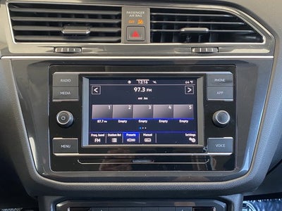 2023 Volkswagen Tiguan 2.0T S