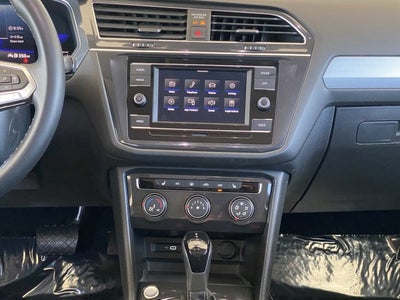 2023 Volkswagen Tiguan 2.0T S