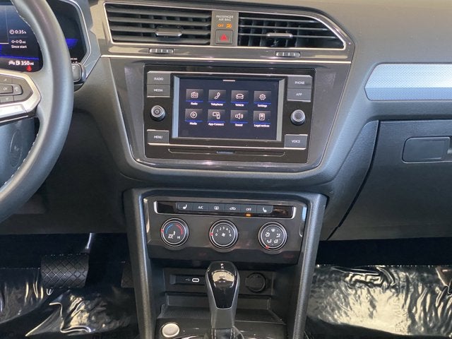 2023 Volkswagen Tiguan 2.0T S
