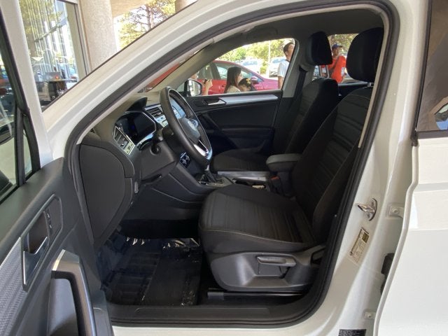 2023 Volkswagen Tiguan 2.0T S
