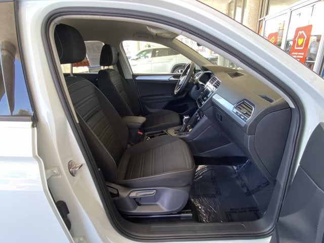 2023 Volkswagen Tiguan 2.0T S